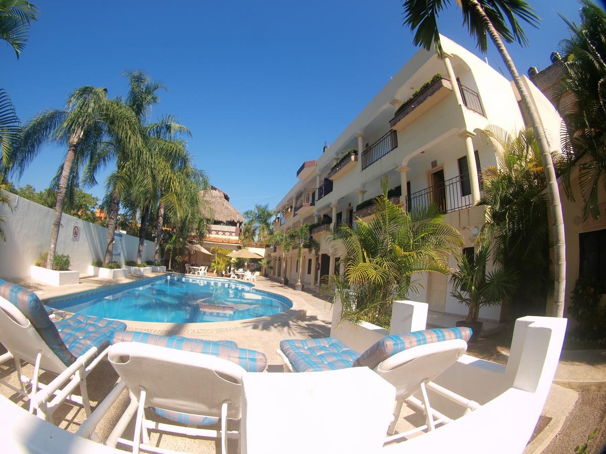 Rincon Real Hotel Ринкон де Гуаябитос Екстериор снимка