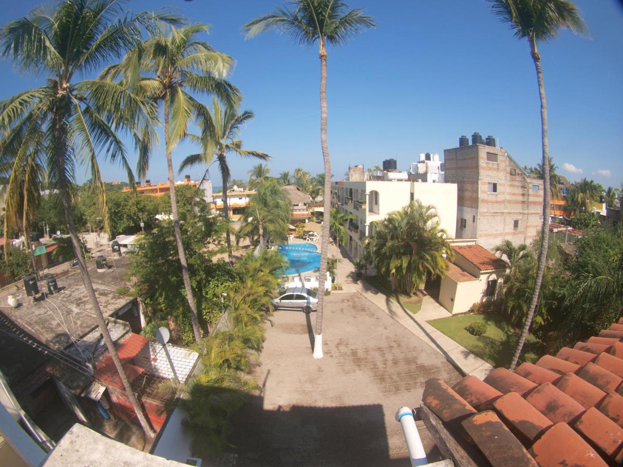 Rincon Real Hotel Ринкон де Гуаябитос Екстериор снимка